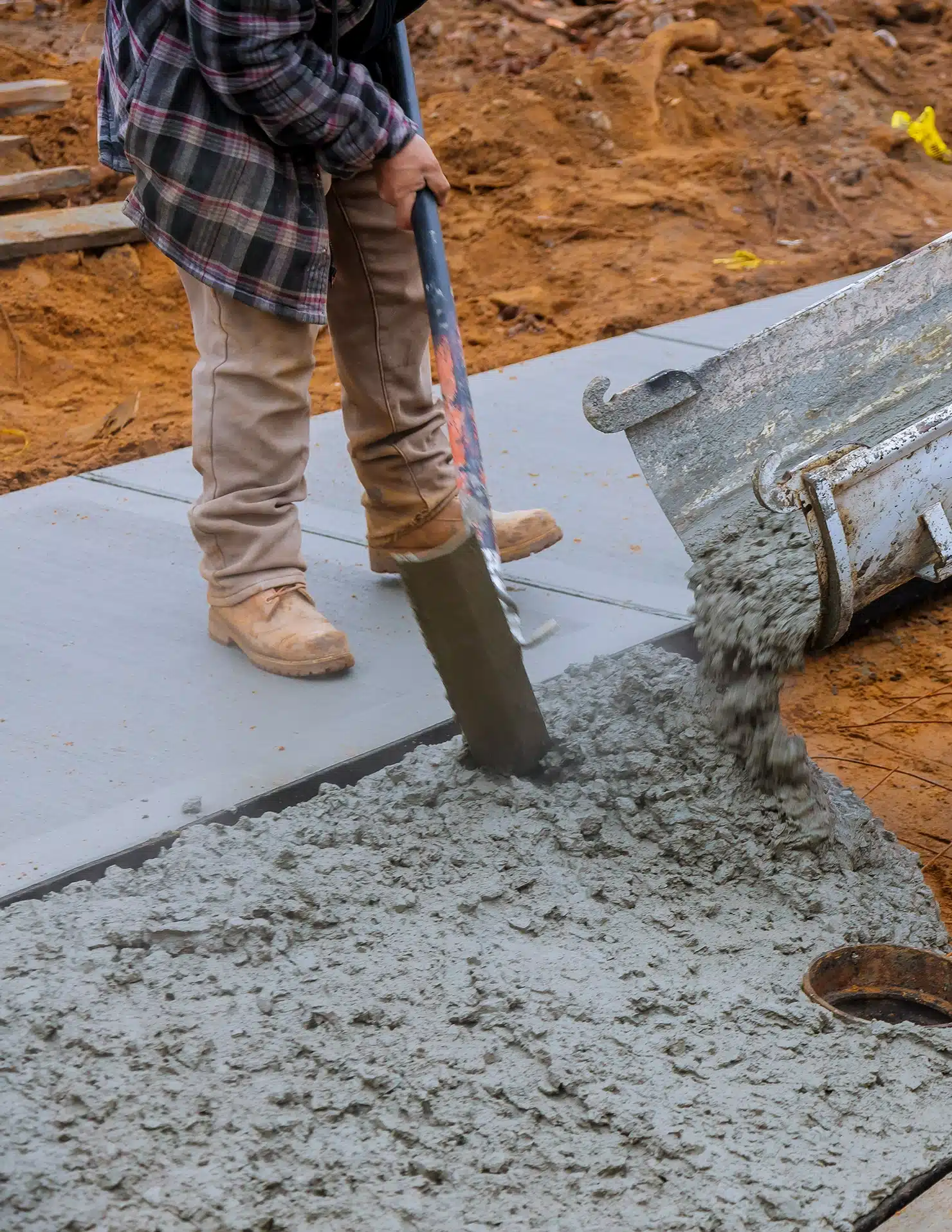 Beton- und Stahlbetonbau