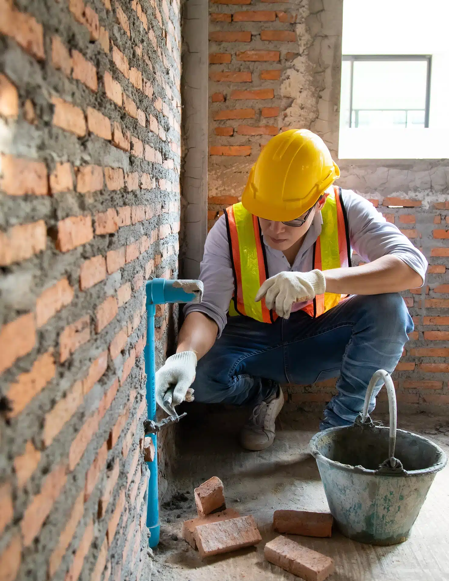 Maurerarbeiten & Rohbau