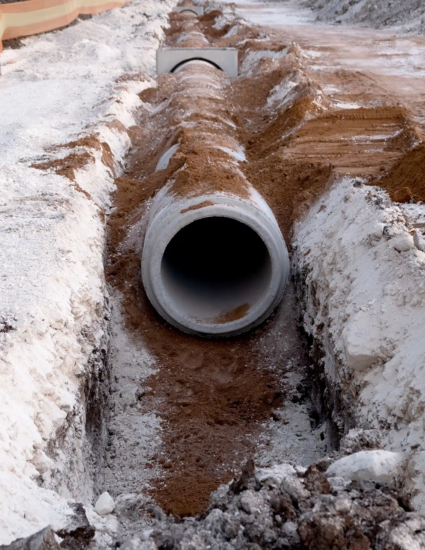 Erdarbeiten, Kanal- & Leitungsbau